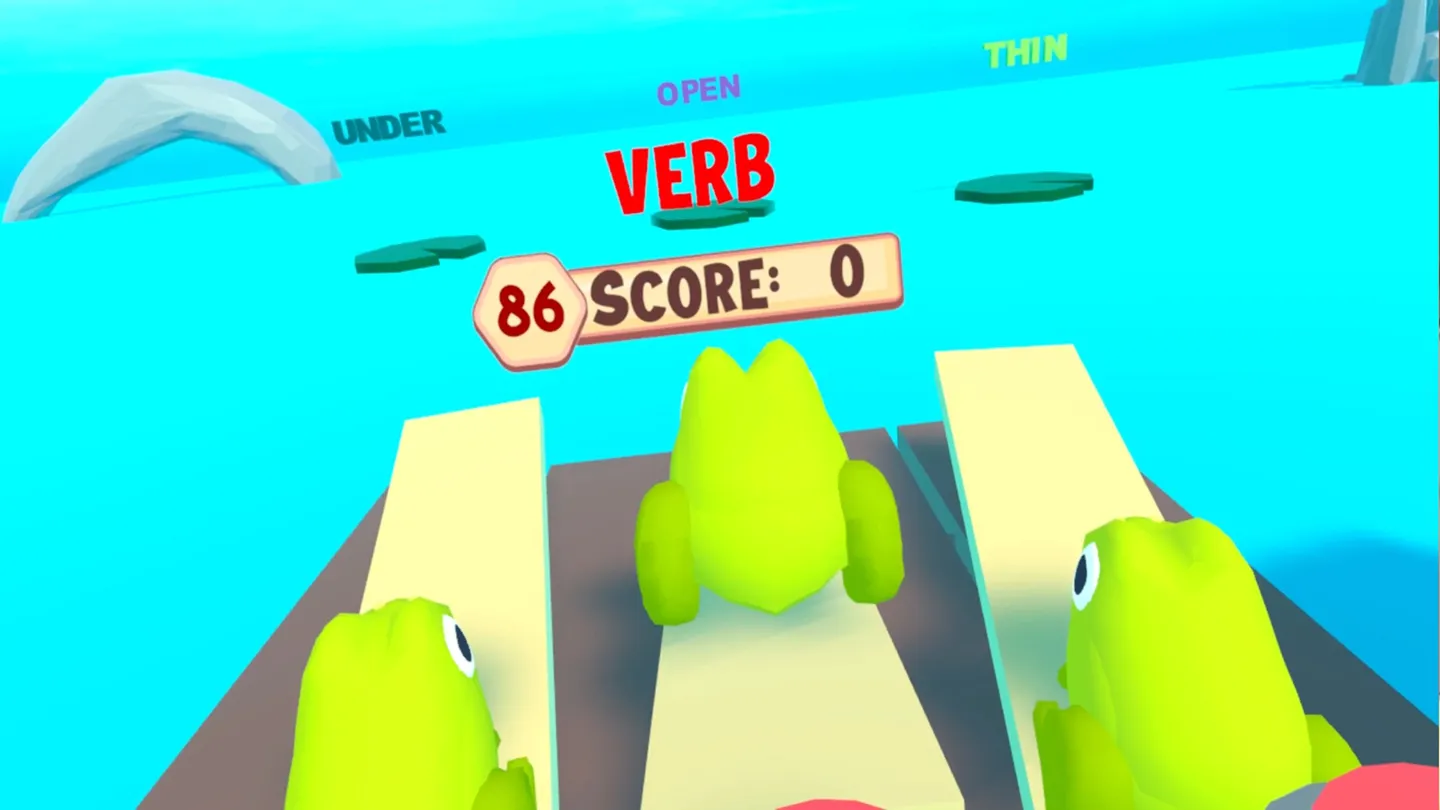 Meta Quest 游戏《阅读世界VR》Reading World VR