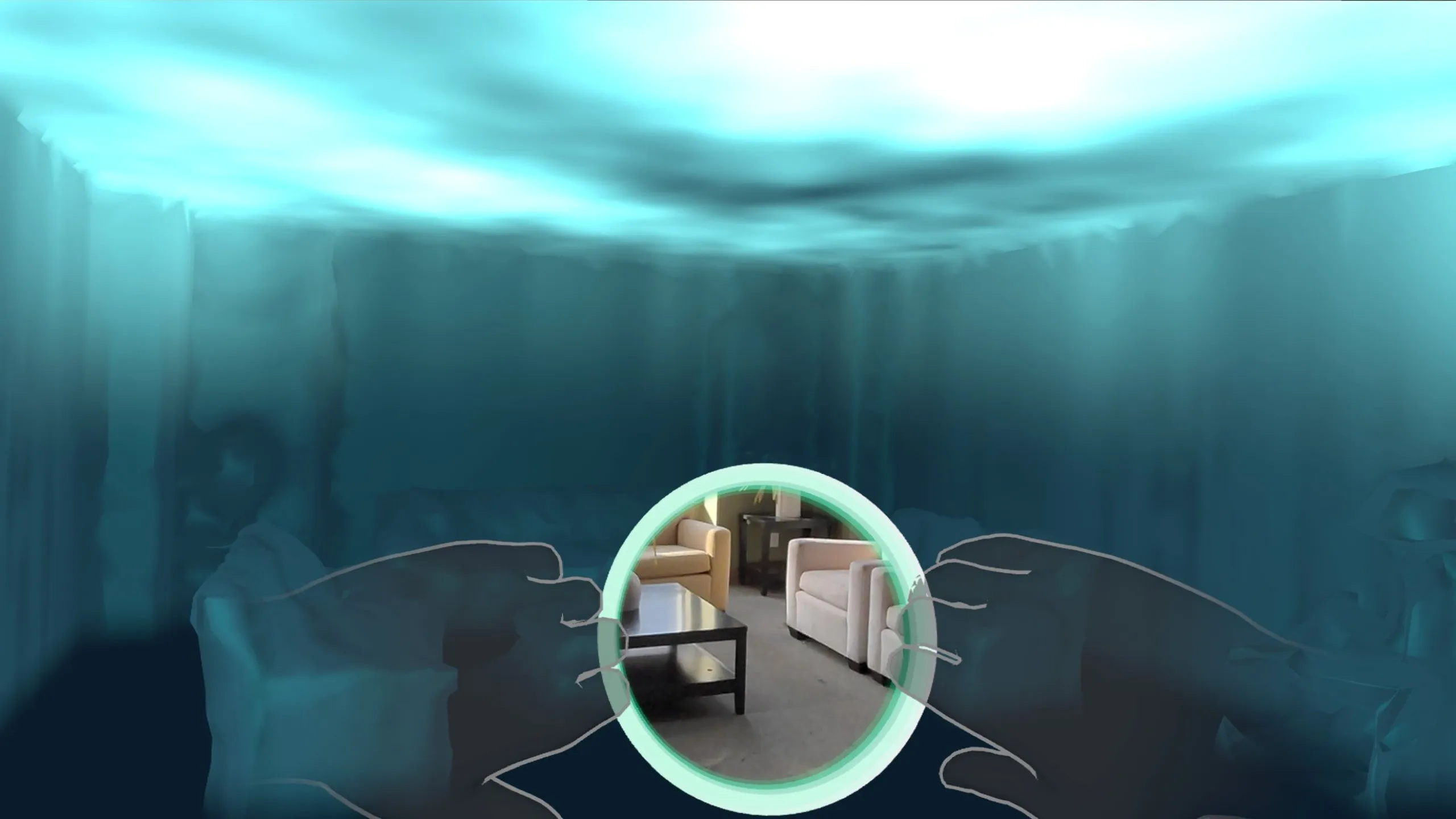 Meta Quest 游戏《探索》Wonder