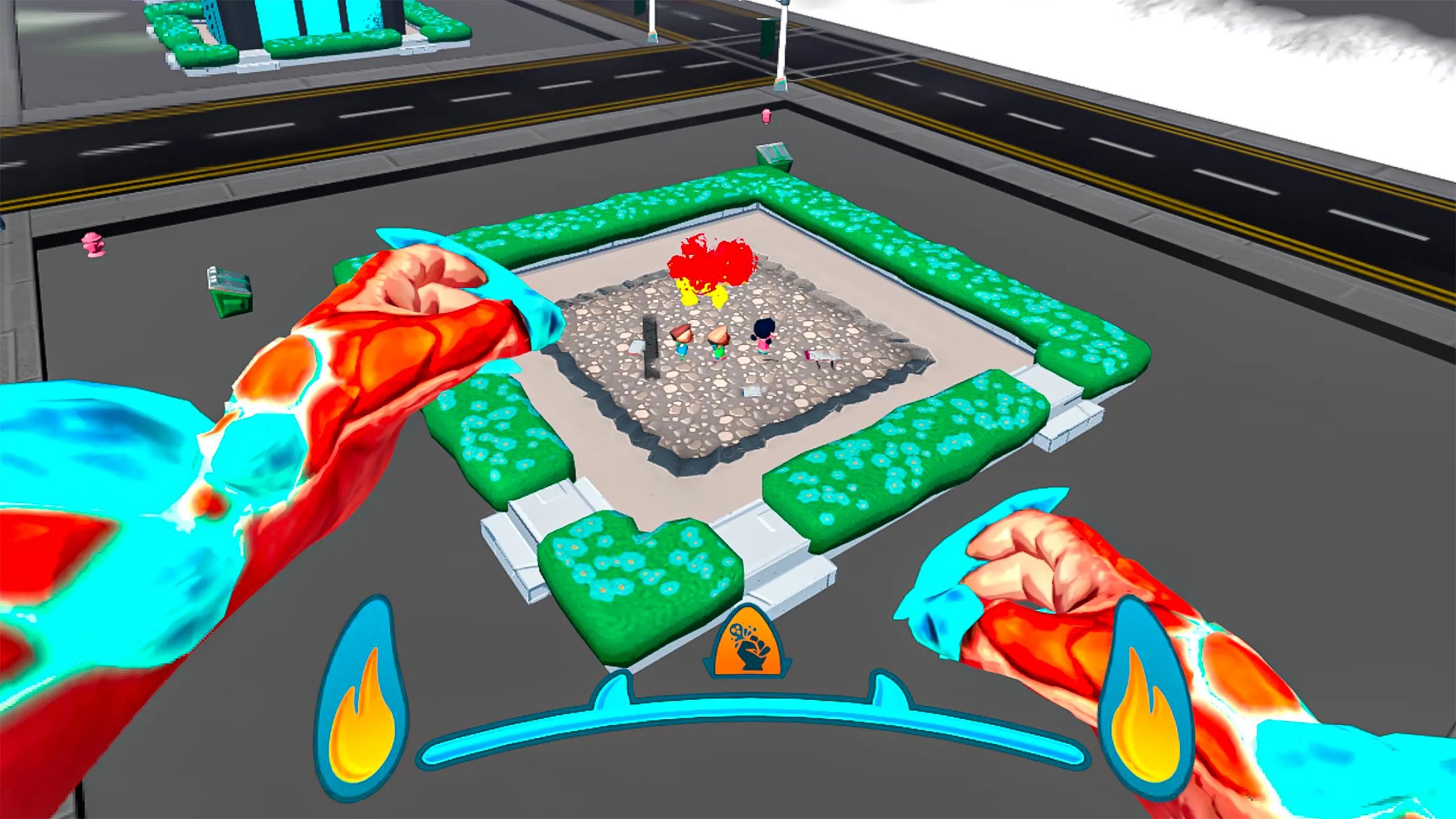 Meta Quest 游戏《怪物模拟器3000》Monster Simulator 3000