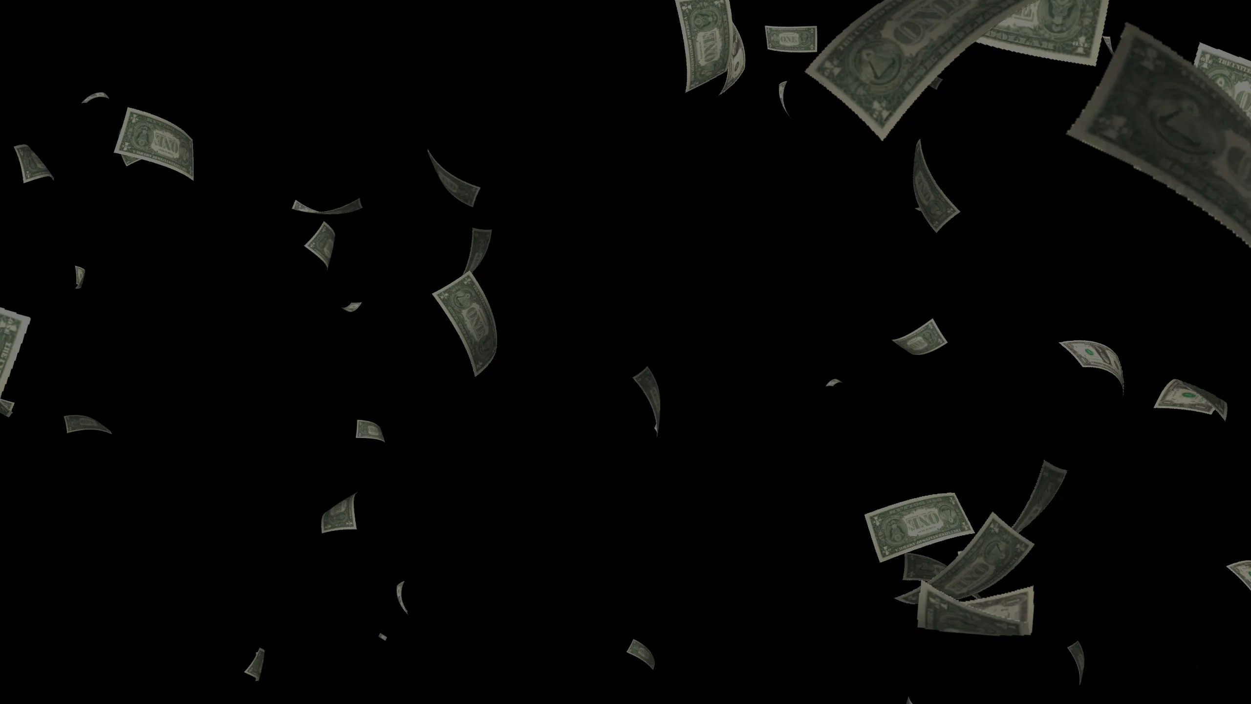 Meta Quest 游戏《金钱如雨》Make it Rain VR