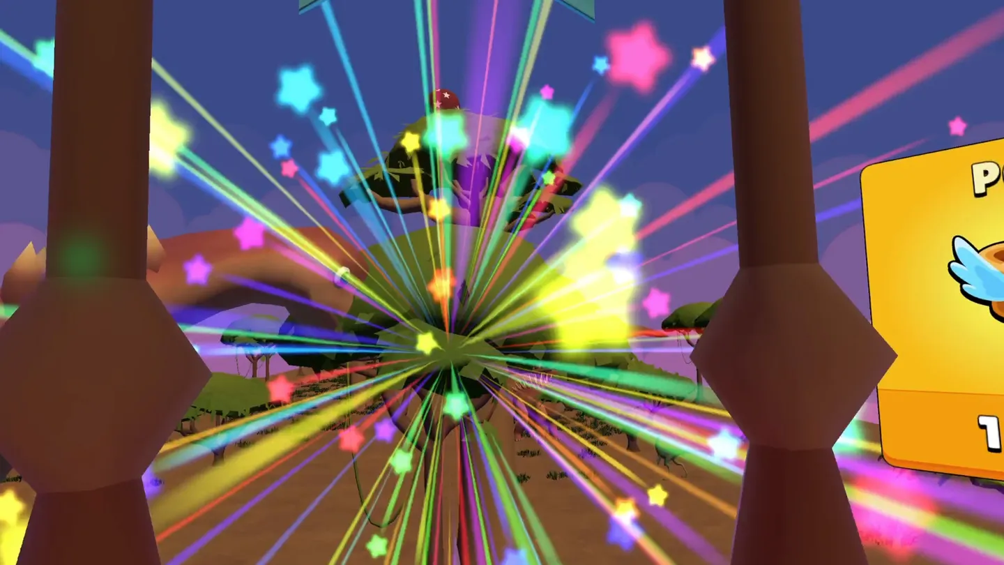 Meta Quest 游戏《拥抱混乱》Chaos Method