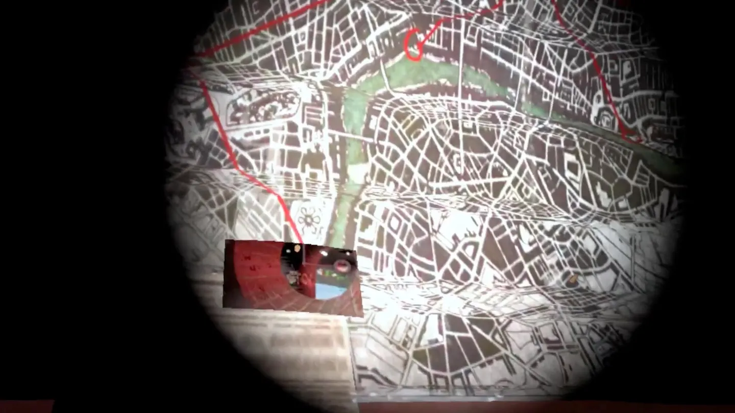 Meta Quest 游戏《爬出困境：逃离异常下水道》Climb Out: Escape From Anomalous Sewer