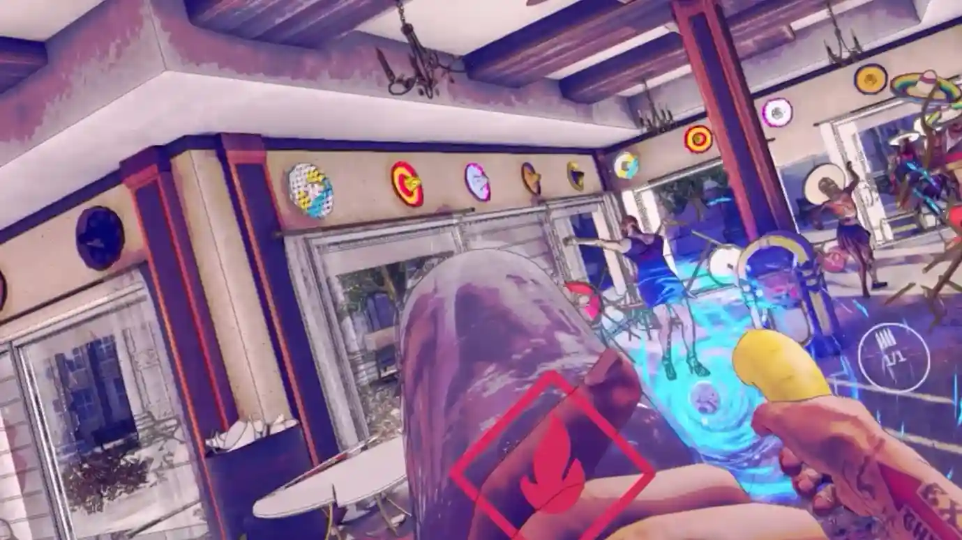 Meta Quest 游戏《醉或死亡2》Drunk Or Dead 2