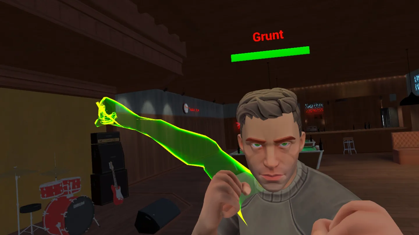 Meta Quest 游戏《战斗殴者》Haymaker