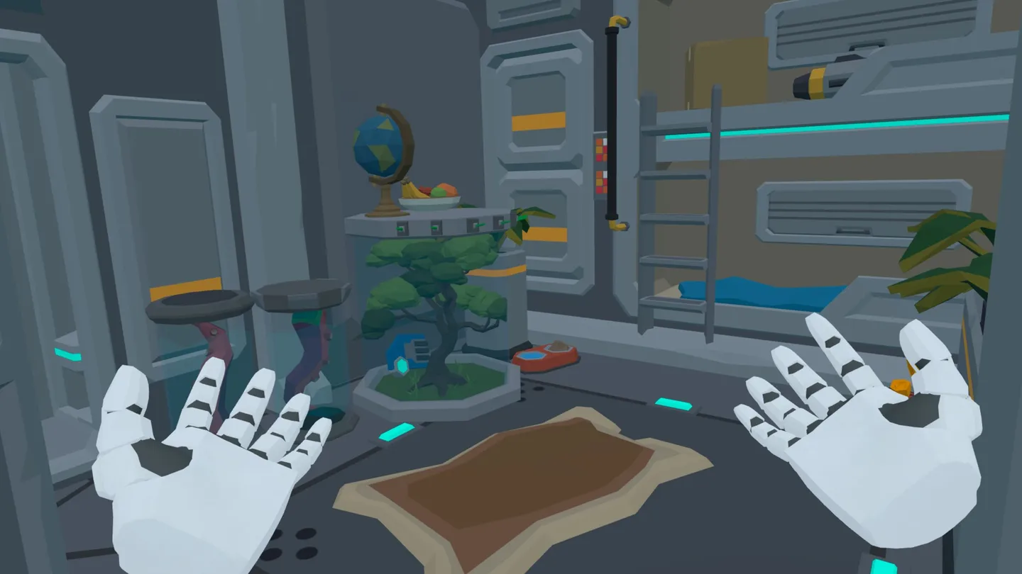 Meta Quest 游戏《退出密码：沉浸式密室逃脱》Exit Code: Immersive Escape Rooms