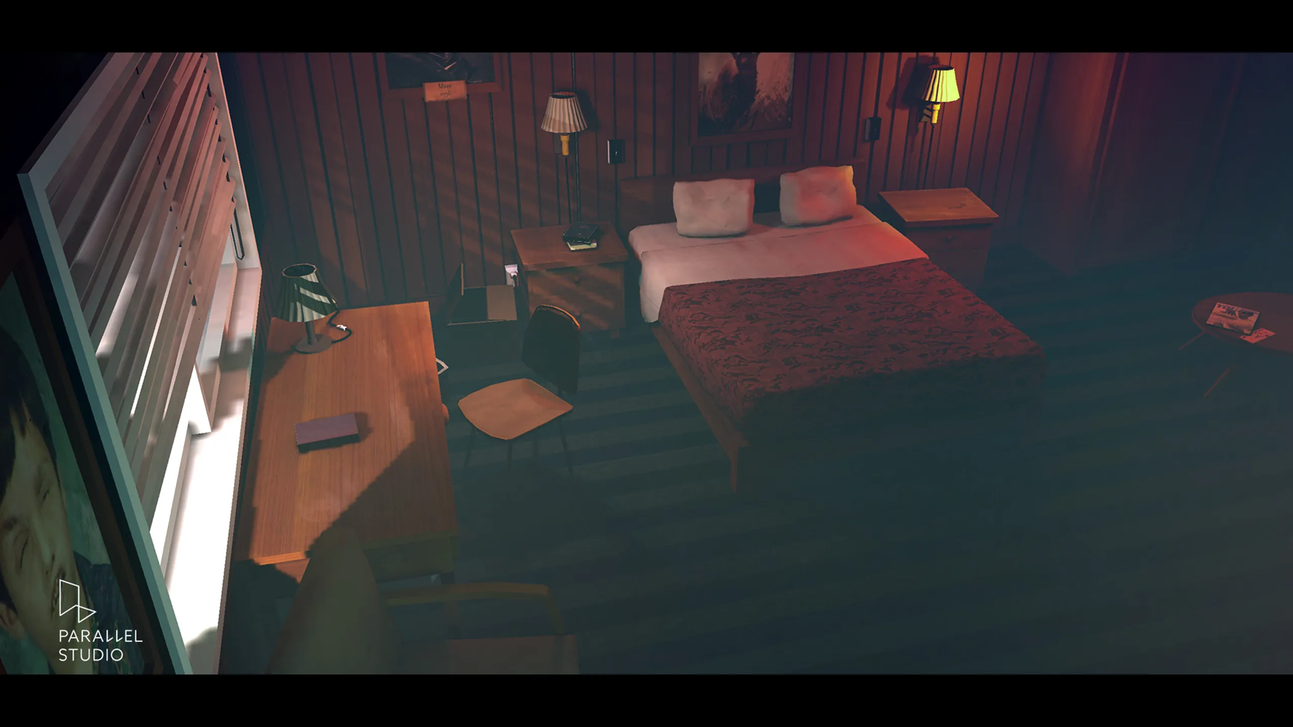 Meta Quest 游戏《黑暗的日子》Dark Days