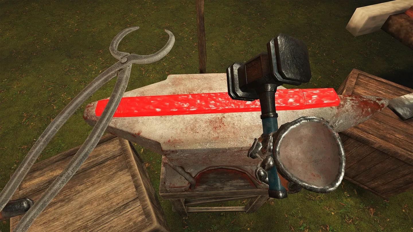 Meta Quest 游戏《传奇故事》Dark Days