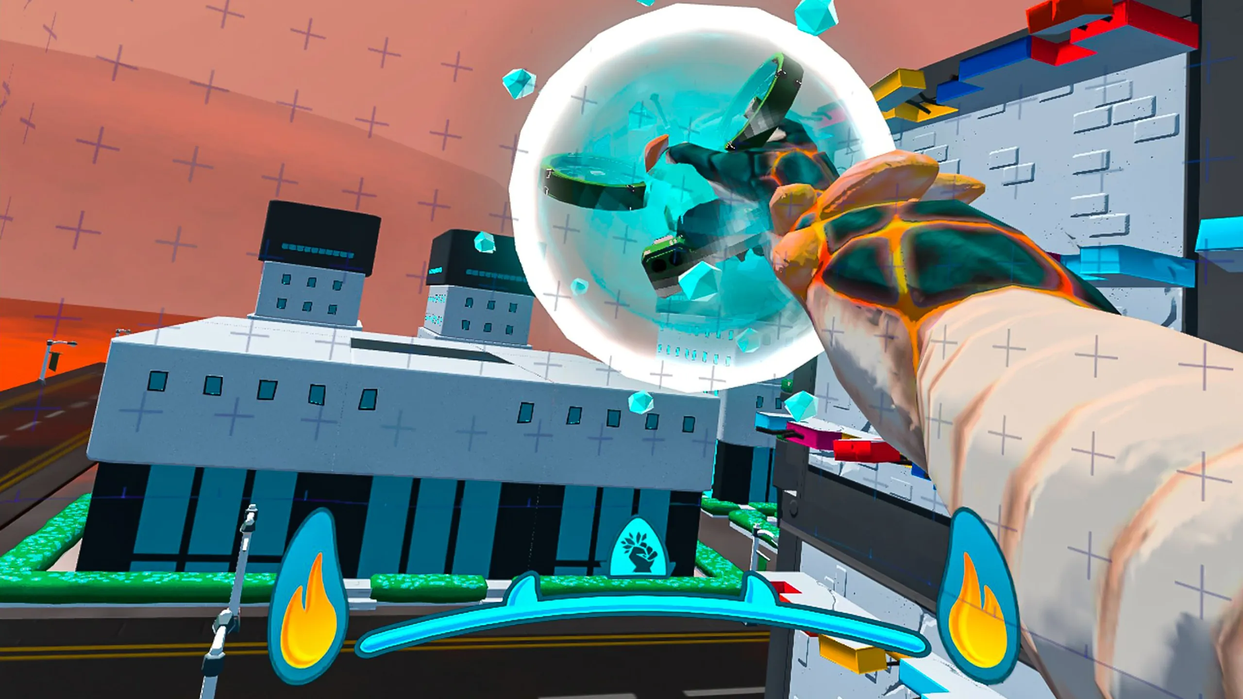 Meta Quest 游戏《怪物模拟器3000》Monster Simulator 3000