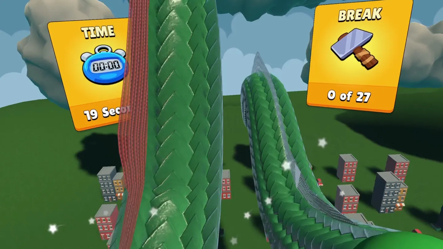 Meta Quest 游戏《拥抱混乱》Chaos Method