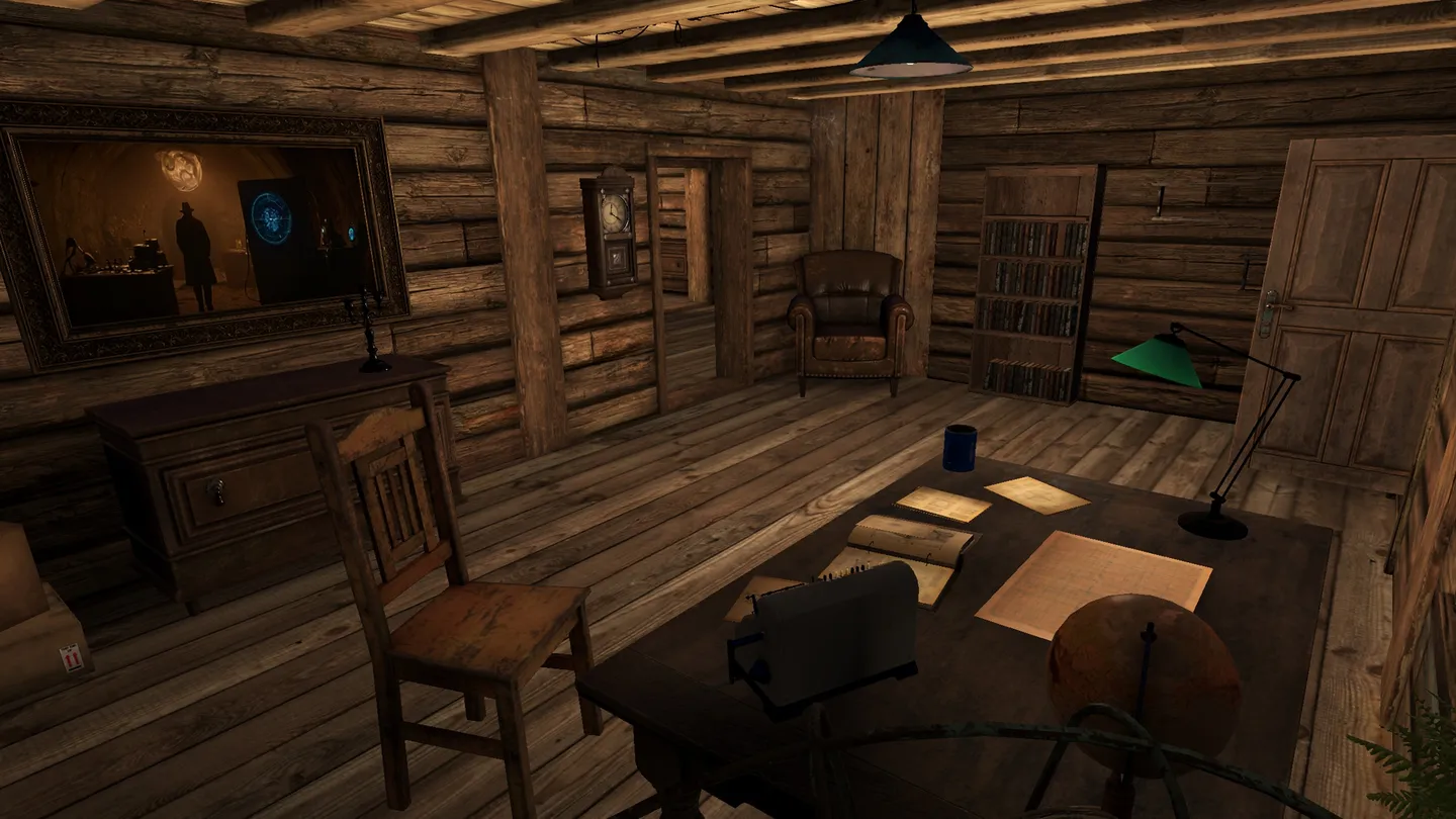 Meta Quest 游戏《最古老的黄金宝藏》Oldest Golden Treasure