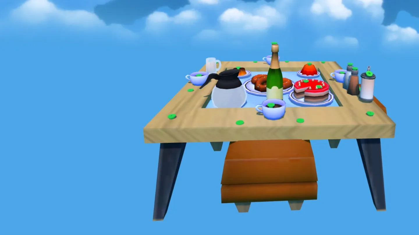 Meta Quest 游戏《螺丝拼图：快乐果酱》Screw Puzzle:Happy Jam