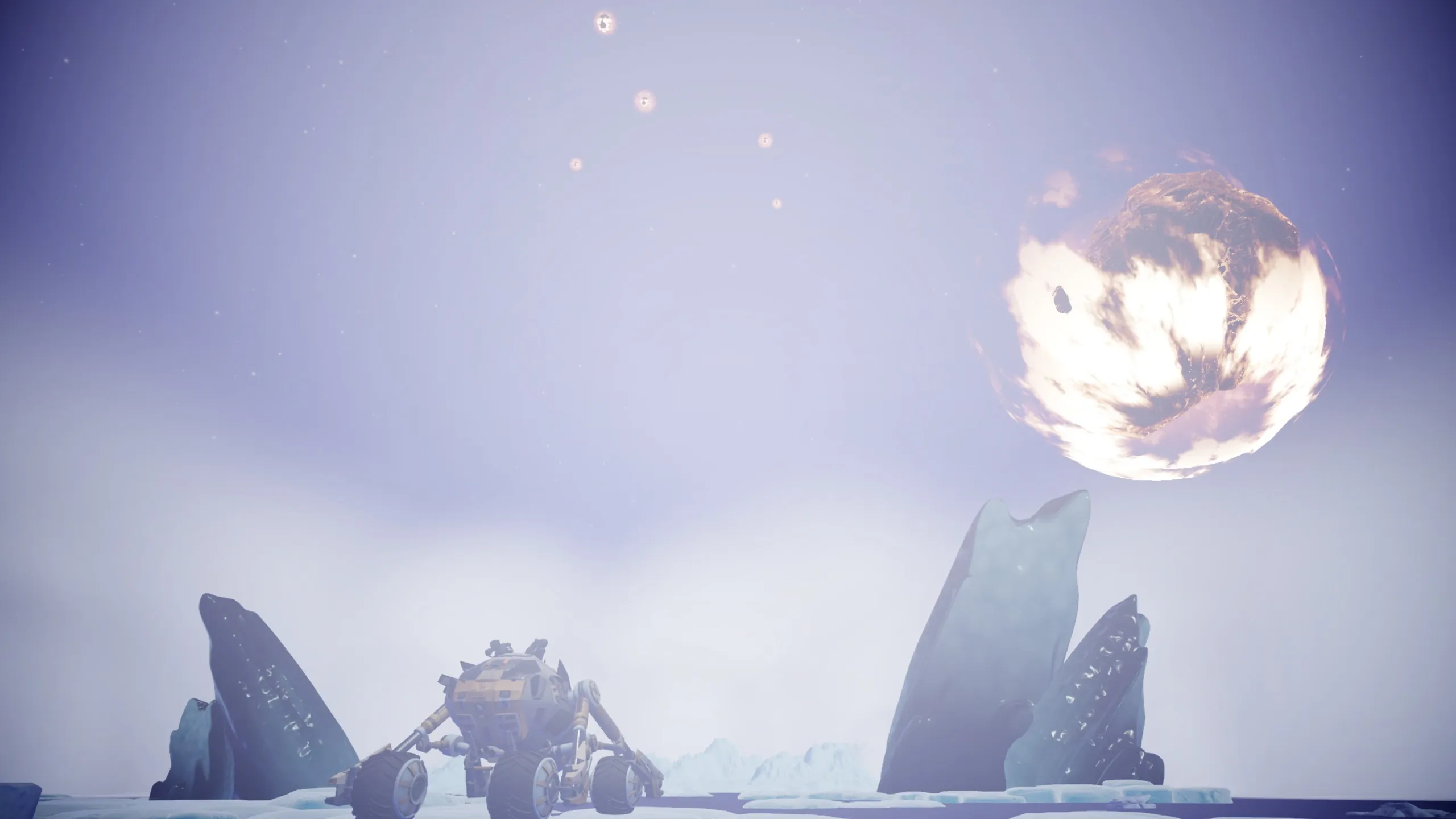 Meta Quest 游戏《太空历险记》A Space Pawdyssey