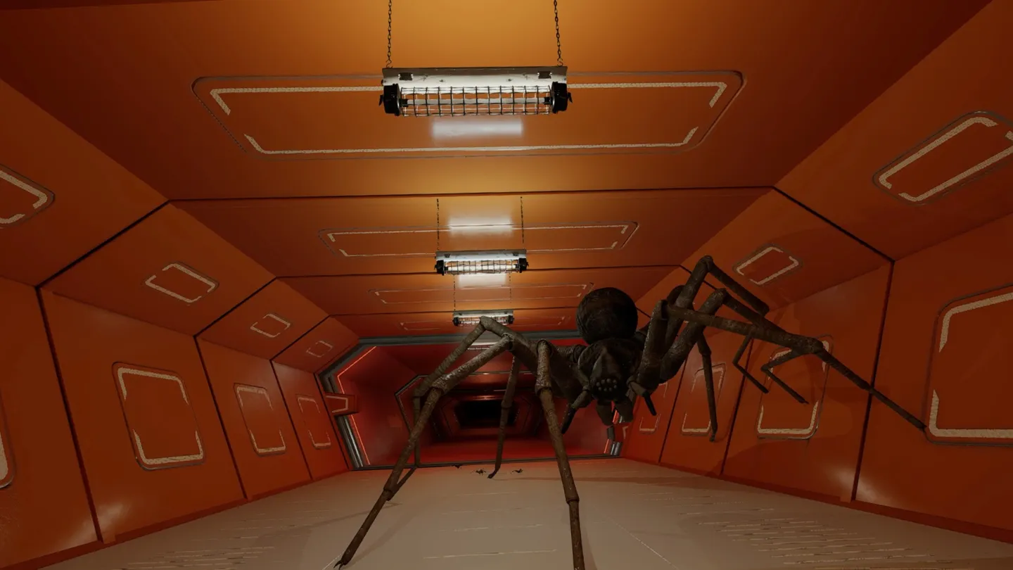 Meta Quest 游戏《不要动》DONT MOVE