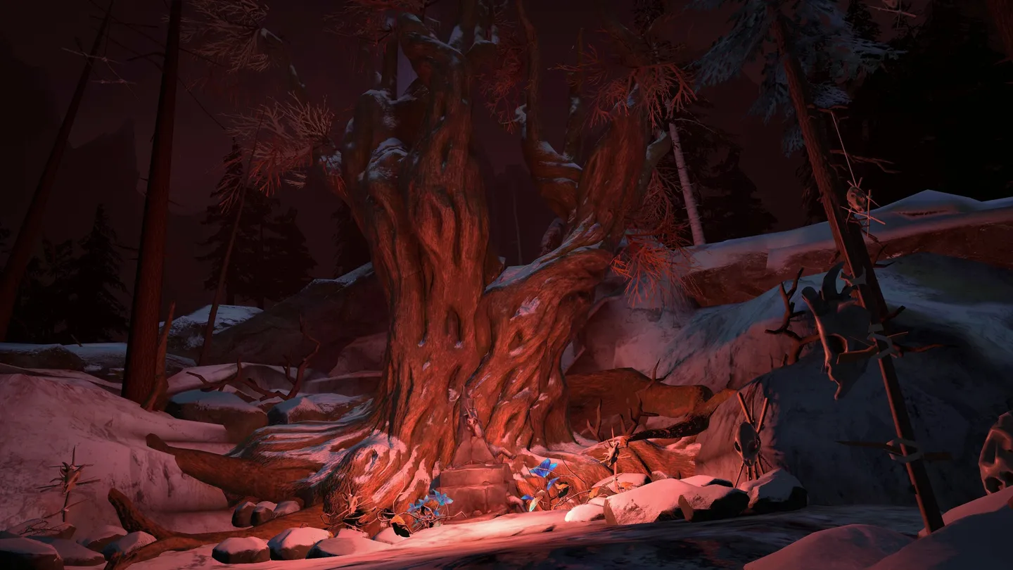 Meta Quest 游戏《破碎幽灵 导演剪辑版》Broken Spectre - Directors Cut