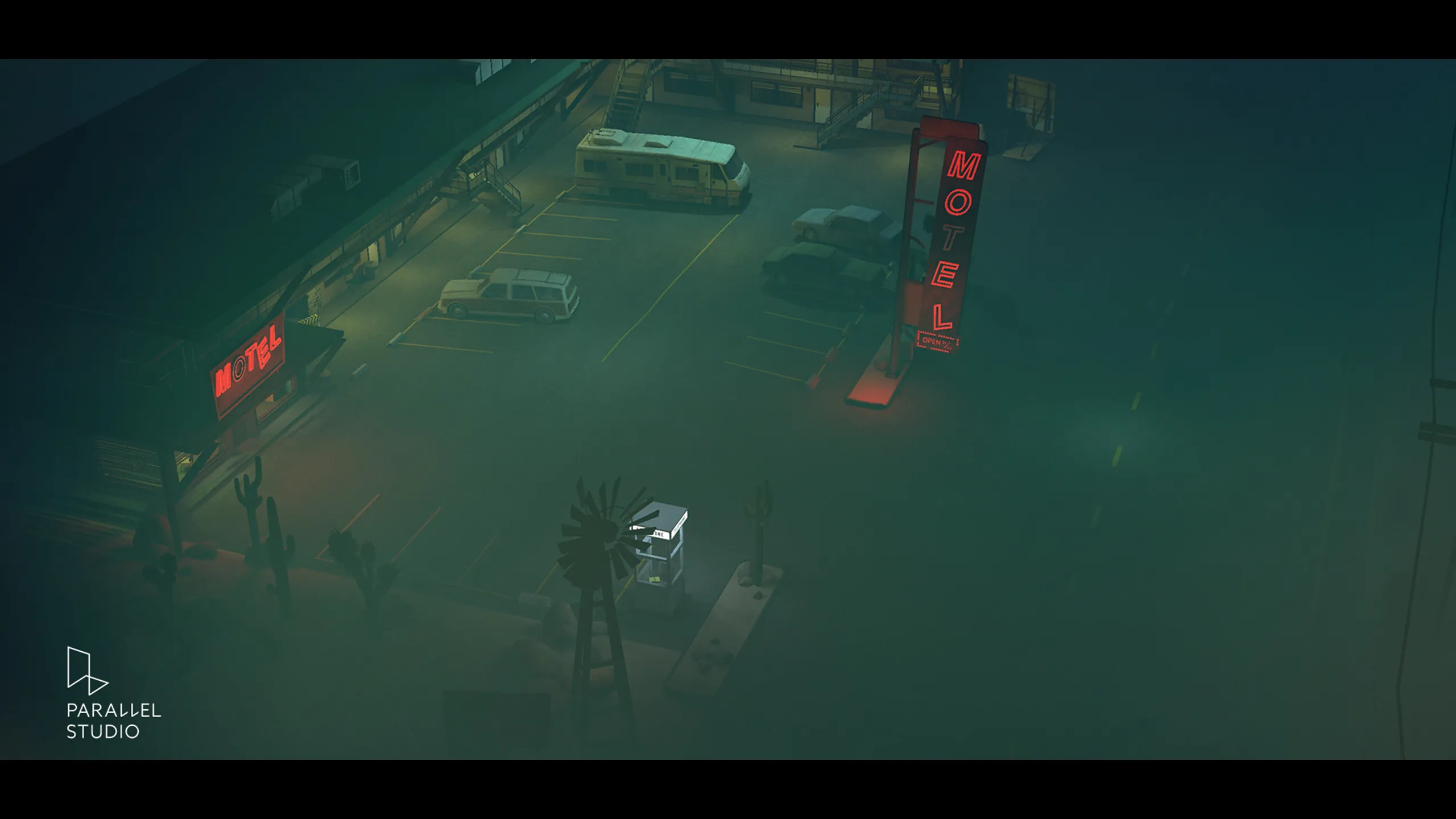 Meta Quest 游戏《黑暗的日子》Dark Days