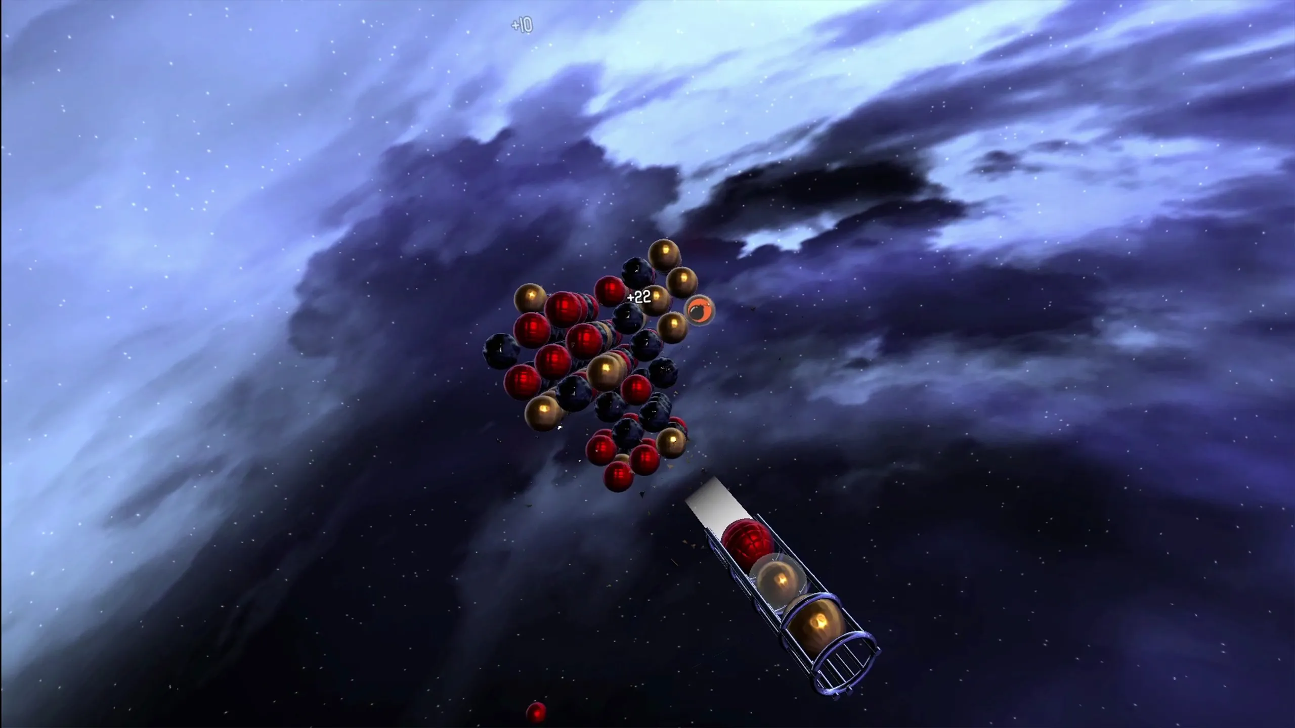 Meta Quest 游戏《气泡》Bubbbles