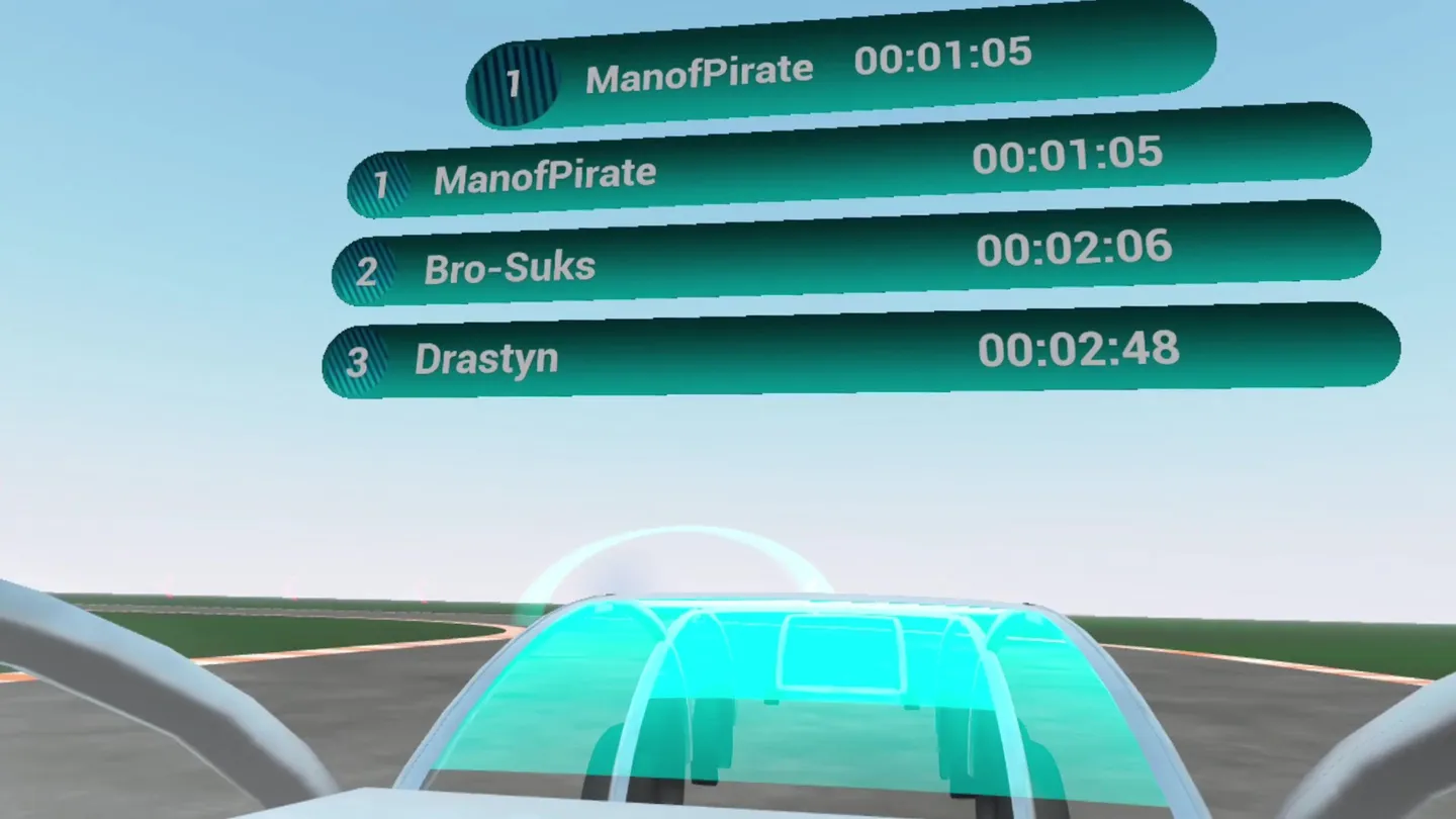 Meta Quest 游戏《VR赛车》VR Racing default-img.jpg