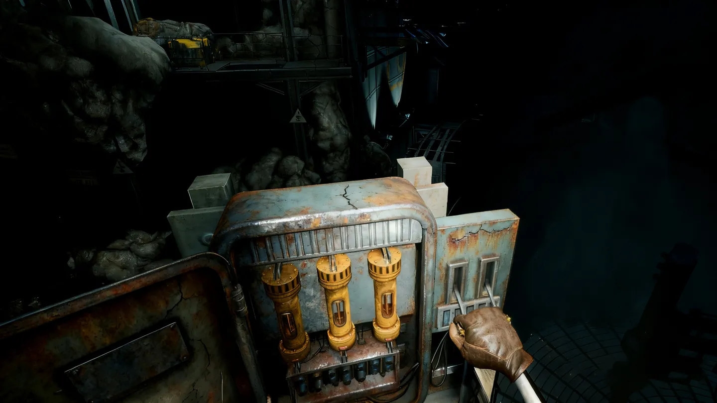 Meta Quest 游戏《恐怖子午线》Dread Meridian