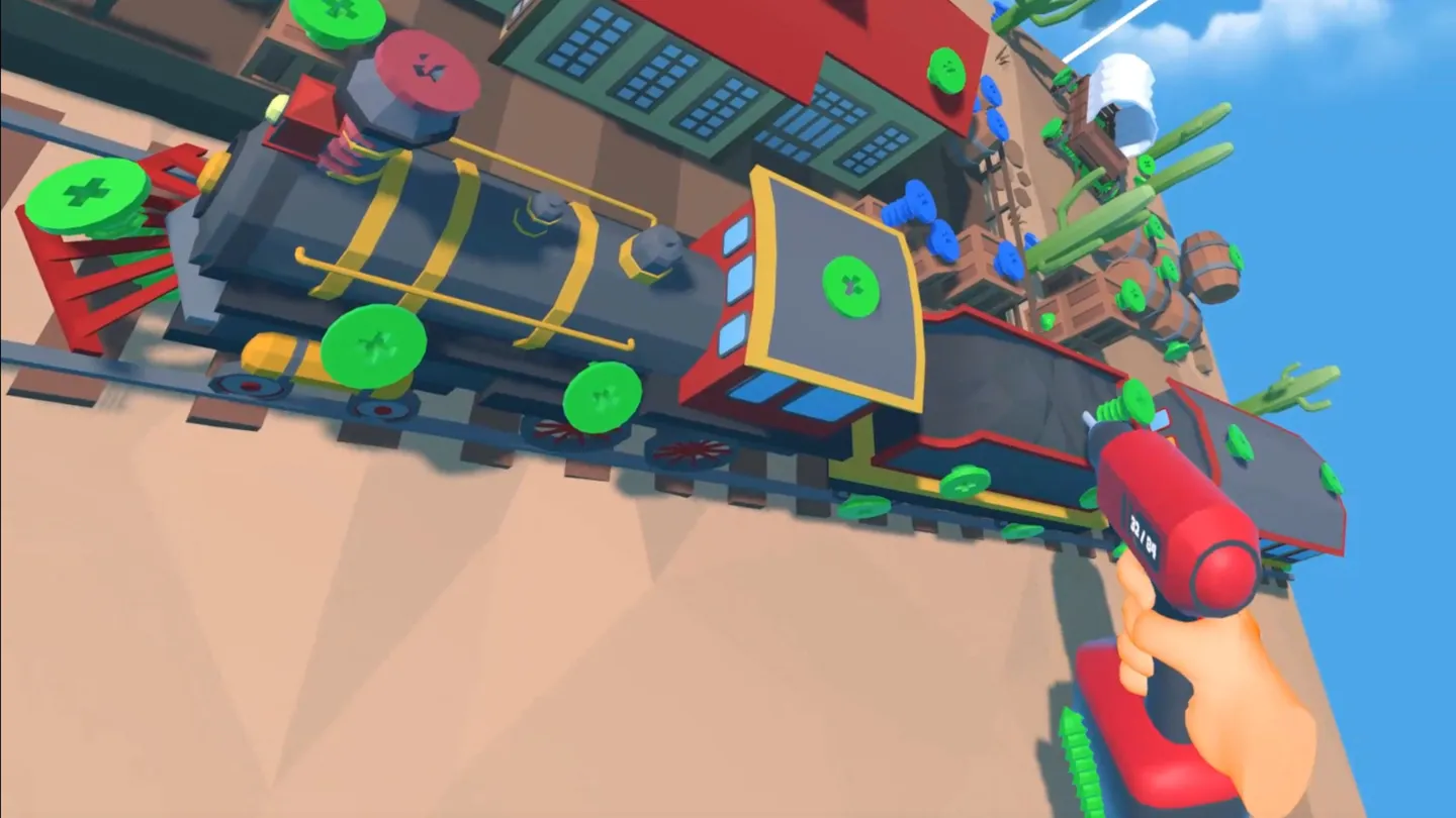 Meta Quest 游戏《螺丝拼图:快乐果酱》Screw Puzzle:Happy Jam