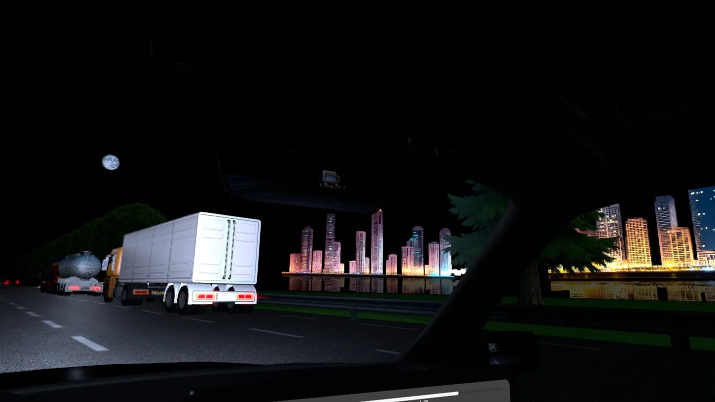 Meta Quest 游戏《交通赛车VR》Traffic Racer VR