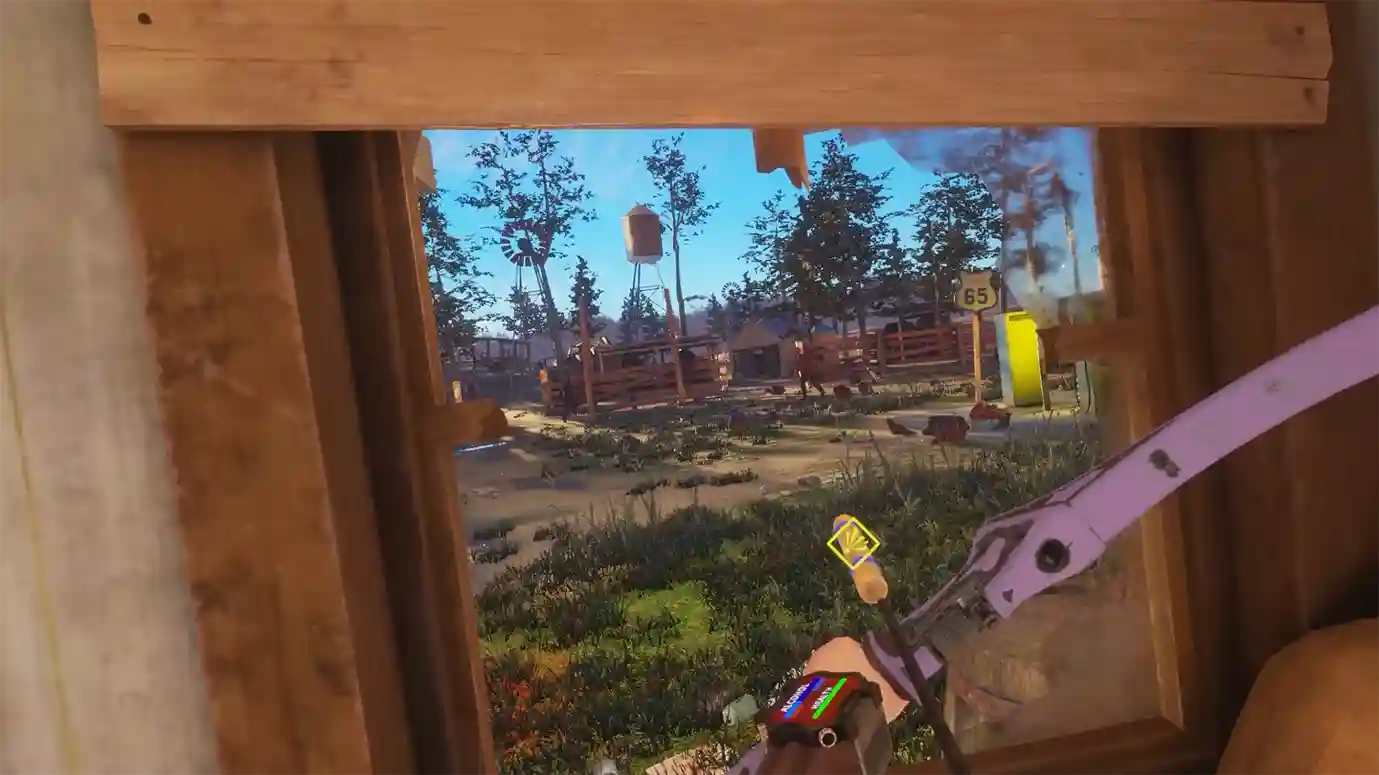 Meta Quest 游戏《醉或死亡2》Drunk Or Dead 2