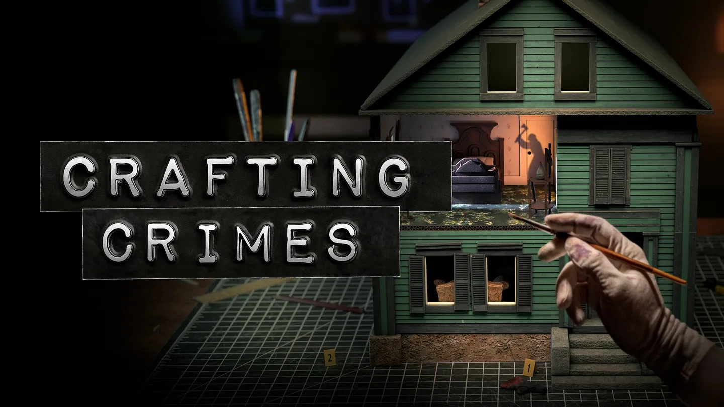 Meta Quest 游戏《精心策划的犯罪》Crafting Crimes