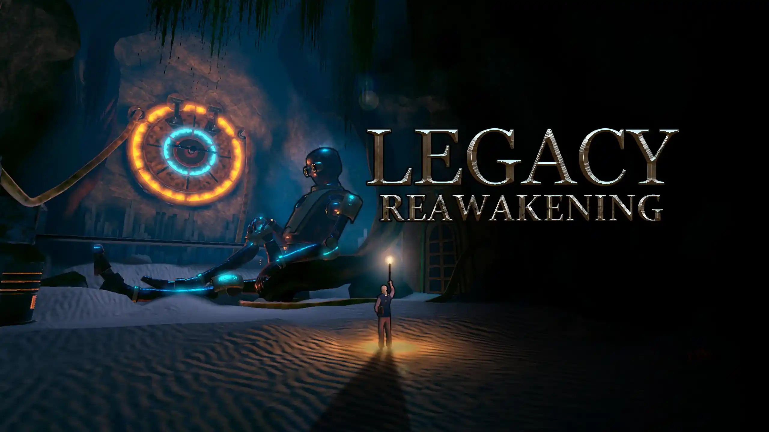 Meta Quest 游戏《传承 - 重生》Legacy - Reawakening