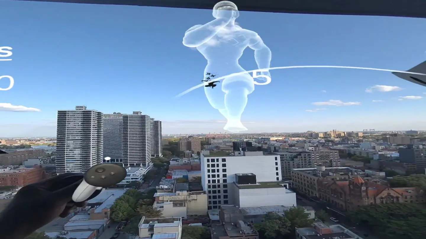 Meta Quest 游戏《忍者X》Ninja X default-img.jpg