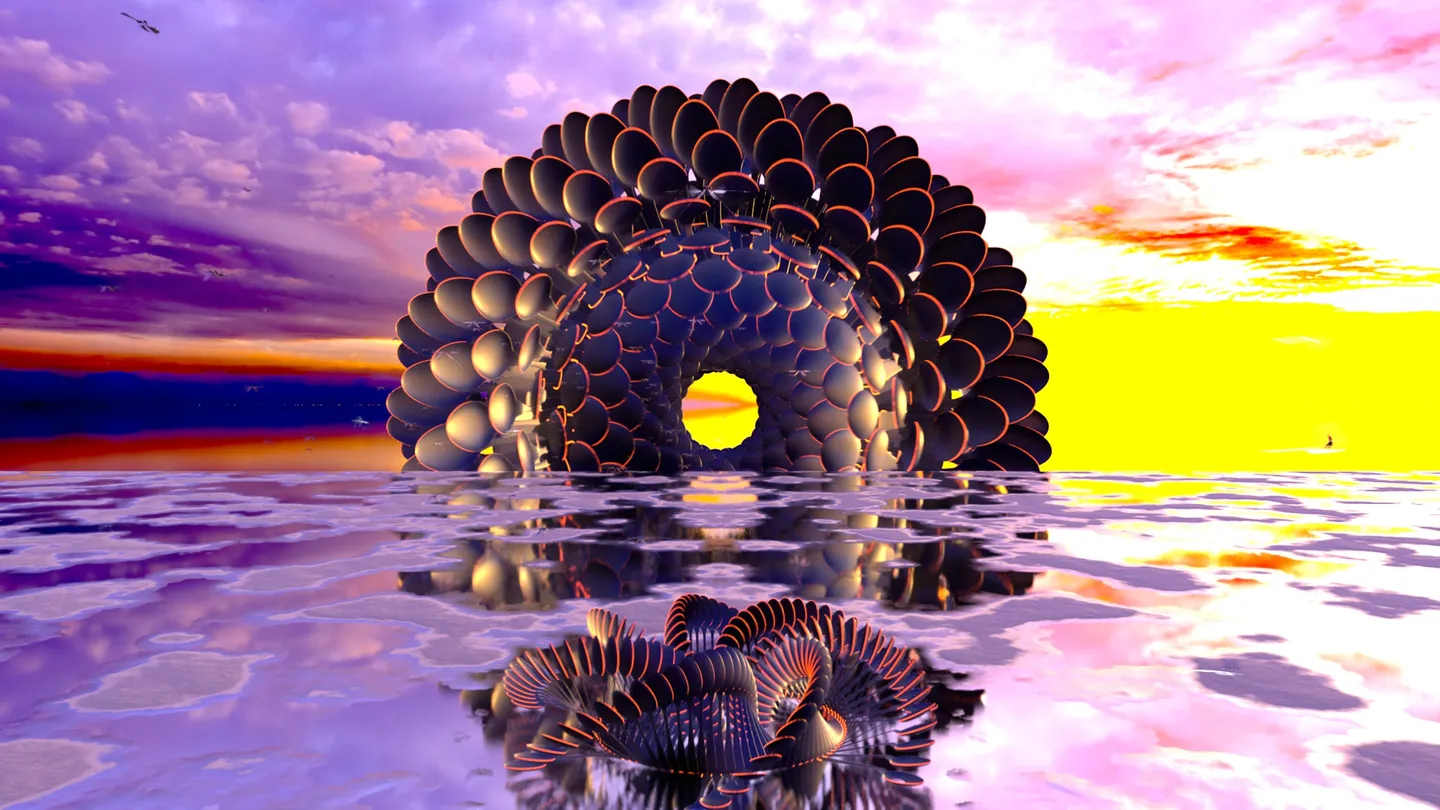 Meta Quest 游戏《沉浸式音乐》PulseJet