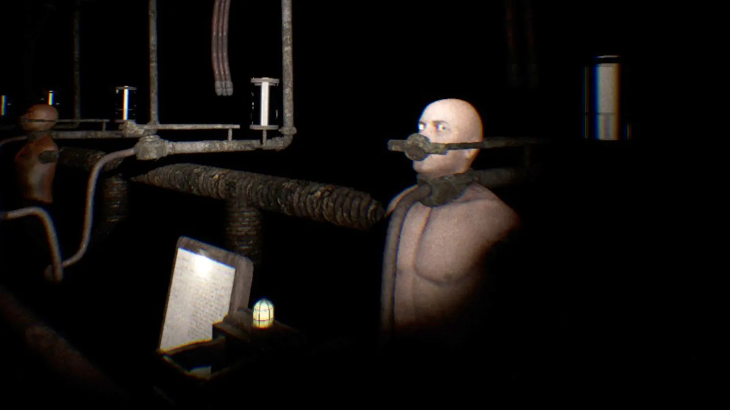 Meta Quest 游戏《人工心肺》Heart Lung Machine