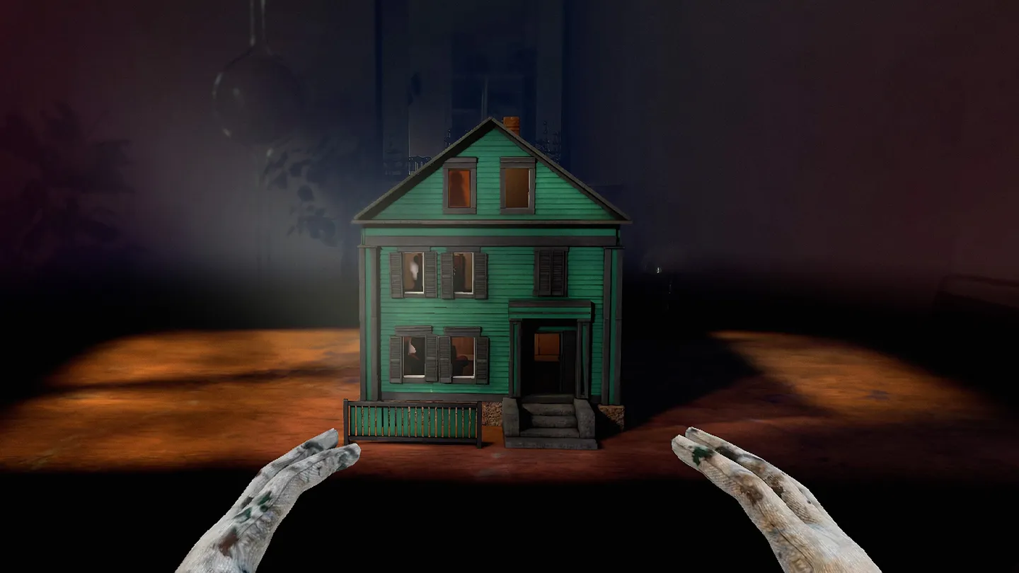 Meta Quest 游戏《精心策划的犯罪》Crafting Crimes