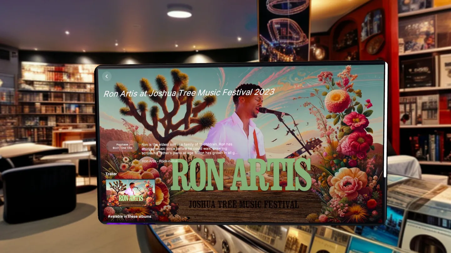 Meta Quest 游戏《沉浸式音乐》PulseJet