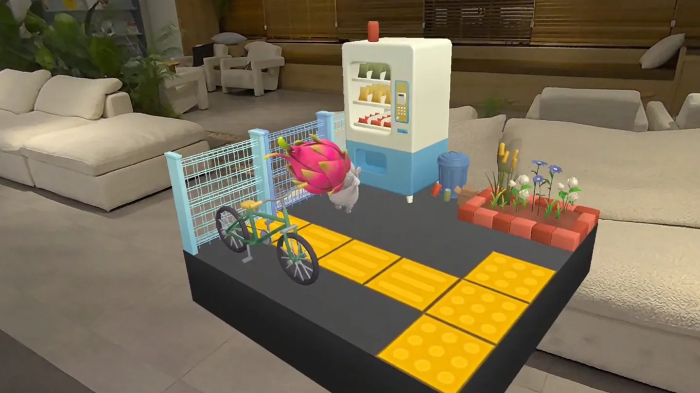 Meta Quest 游戏《角落世界》Little Nook