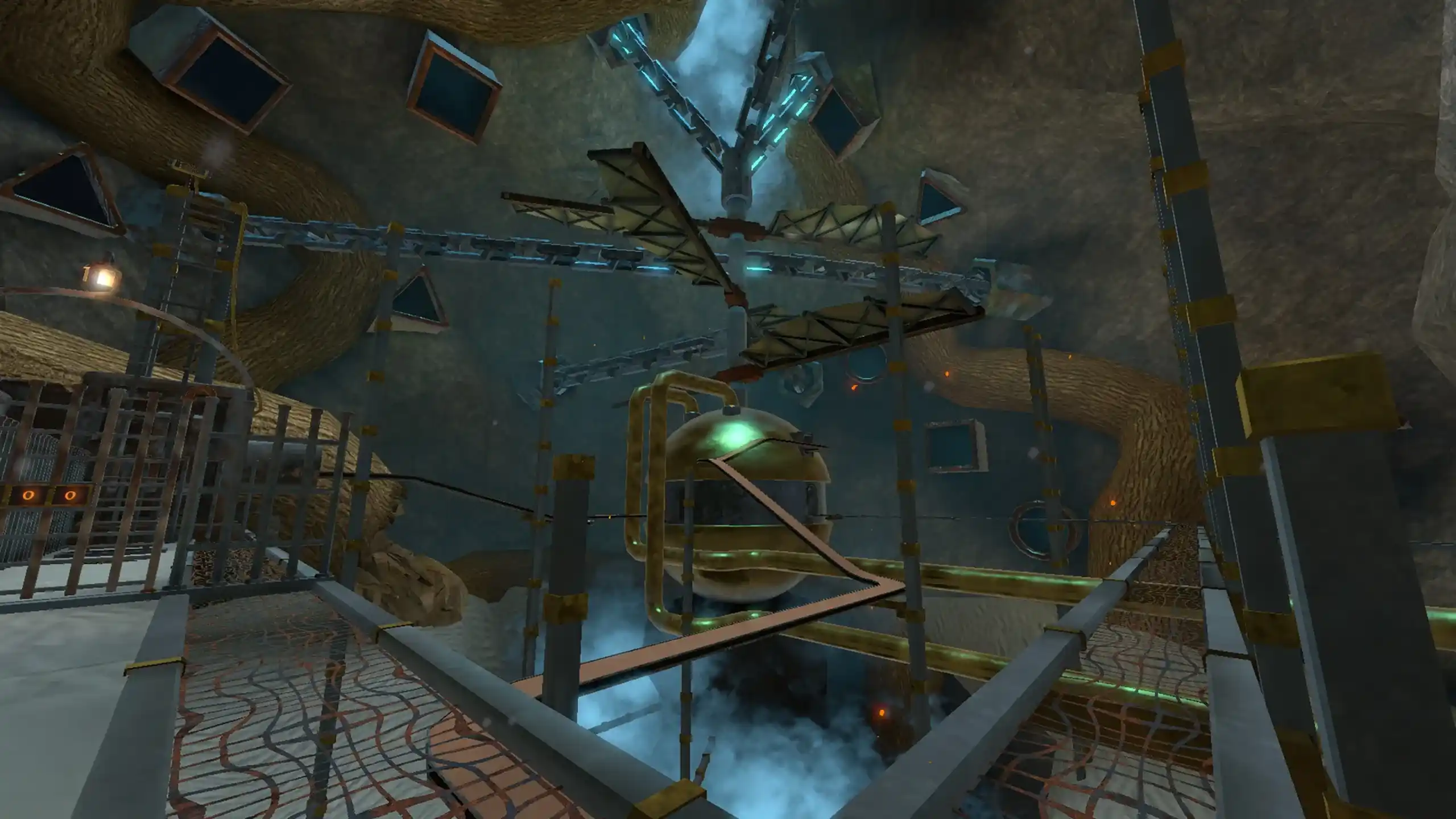 Meta Quest 游戏《传承 - 重生》Legacy - Reawakening