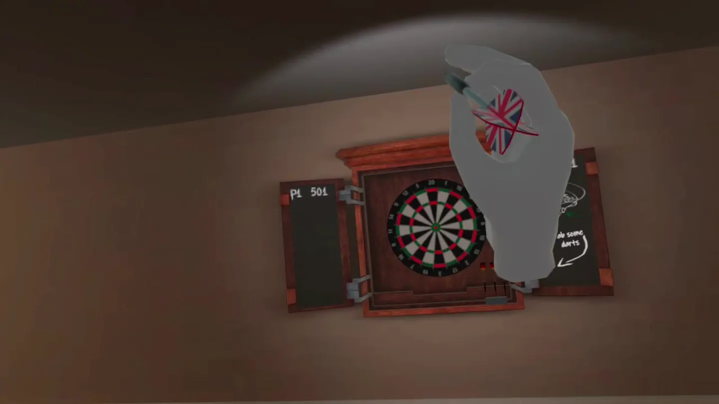 Meta Quest 游戏《酒吧飞镖》Pub Darts default-img.jpg