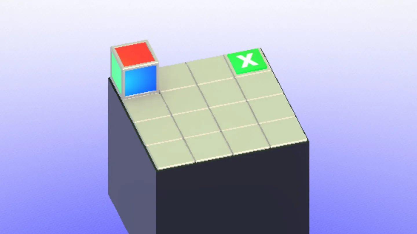 Meta Quest 游戏《立方体》CUBUS