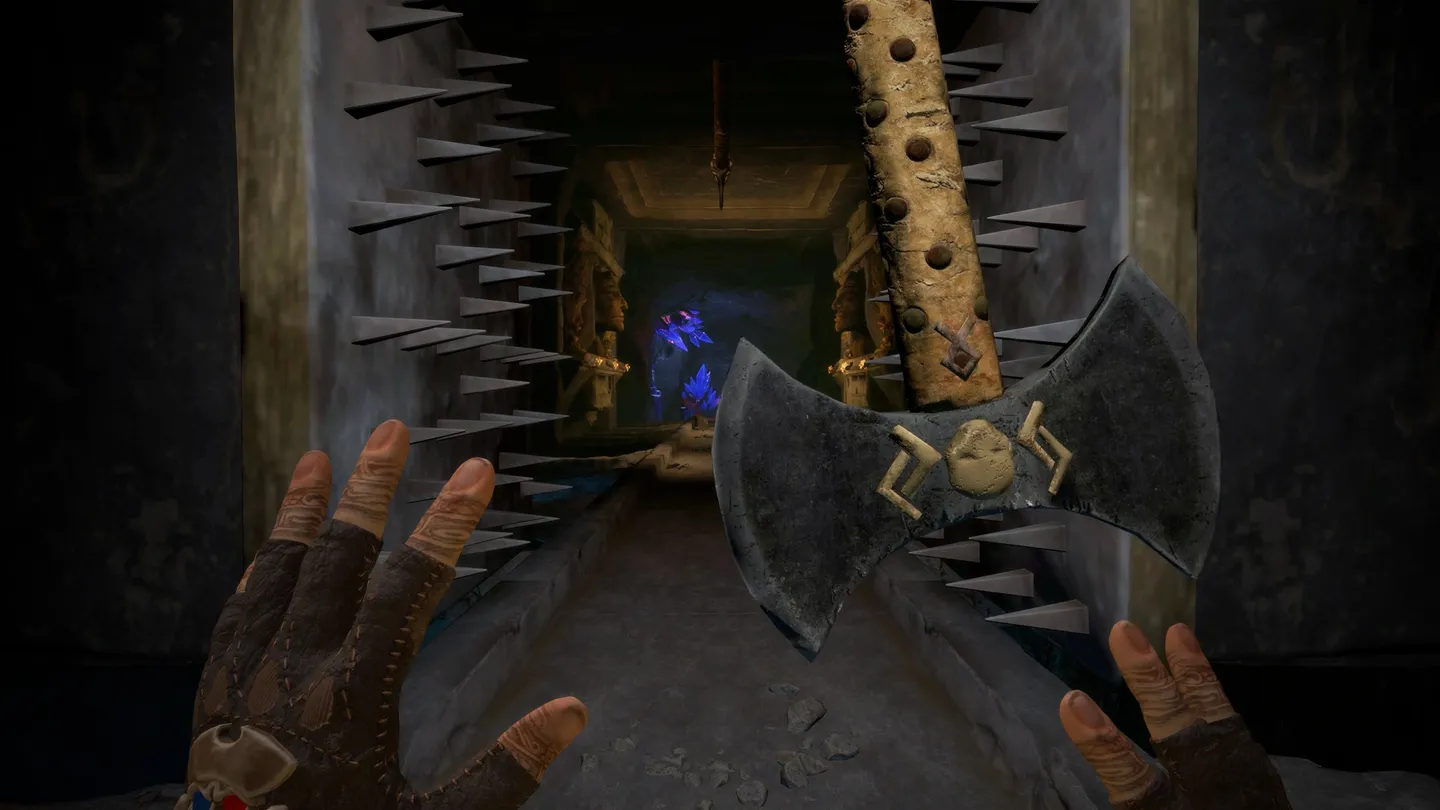 Meta Quest 游戏《海盗VR：骷髅旗》Pirates VR: Jolly Roger