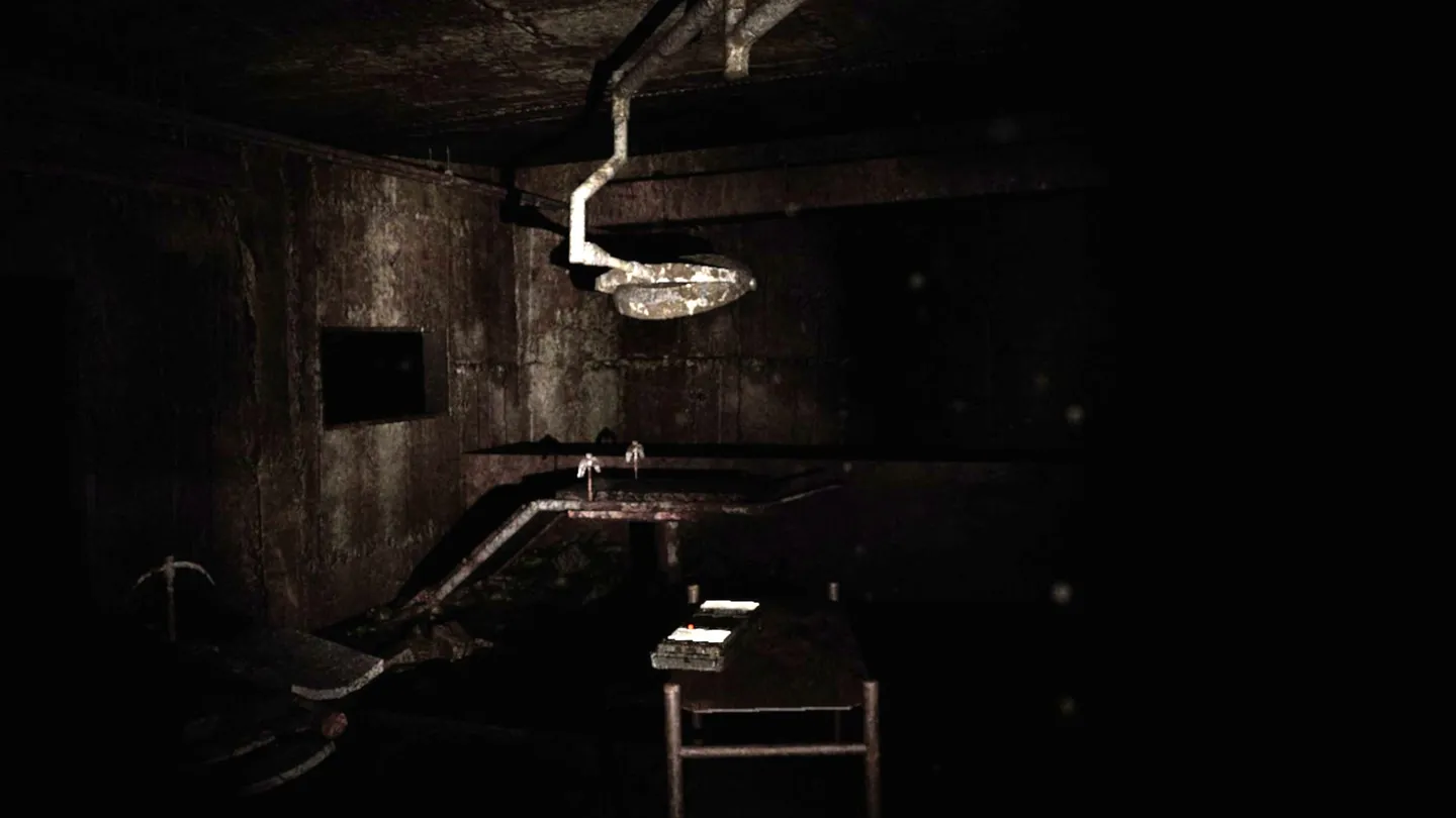 Meta Quest 游戏《人工心肺》Heart Lung Machine