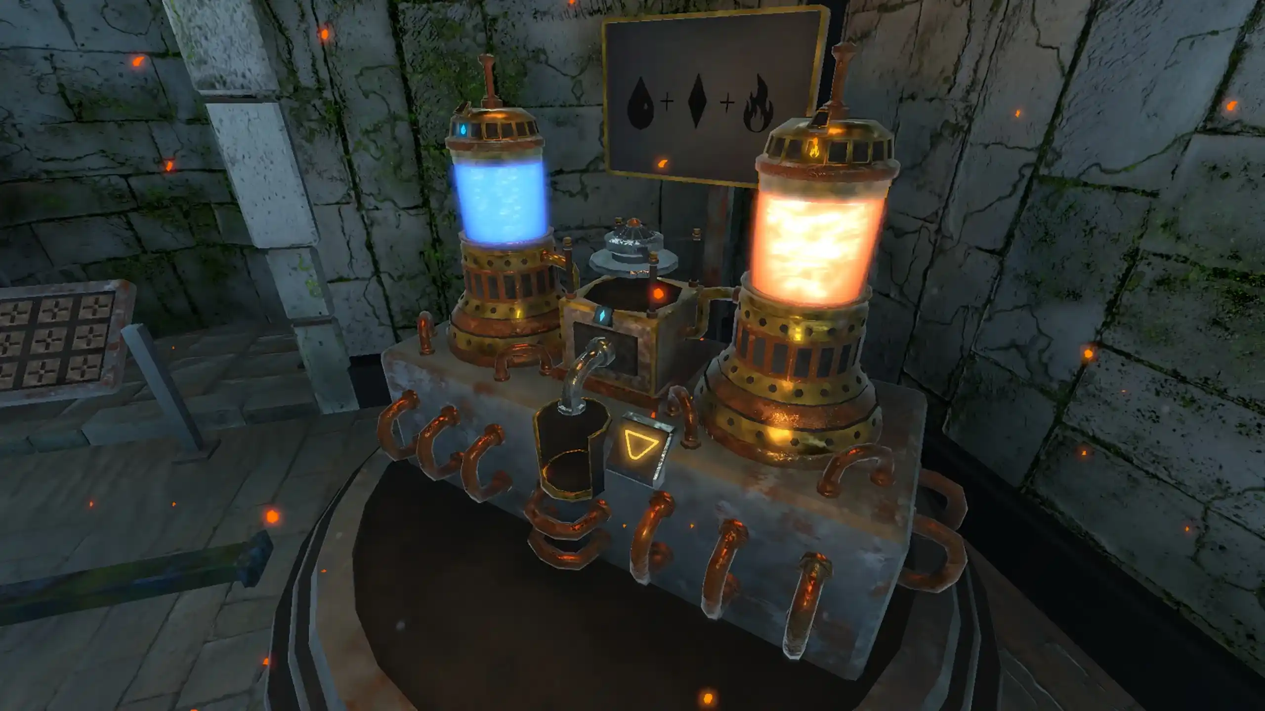 Meta Quest 游戏《传承 - 重生》Legacy - Reawakening