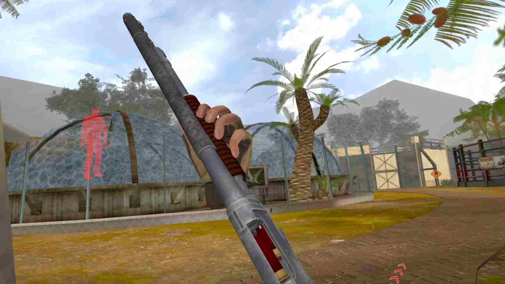 恐龙动物园VR：恐龙狩猎（Dinosaur Zoo VR : Dinosaur Hunting）