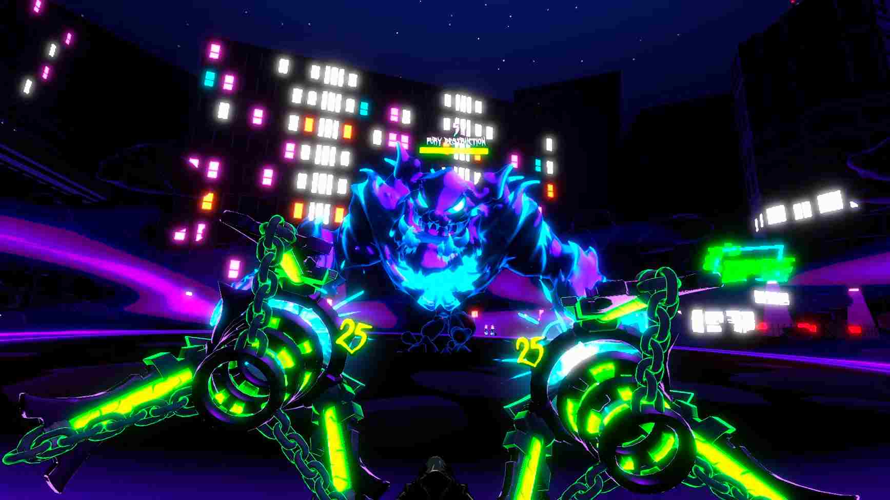 恶魔街区（Demon Street）