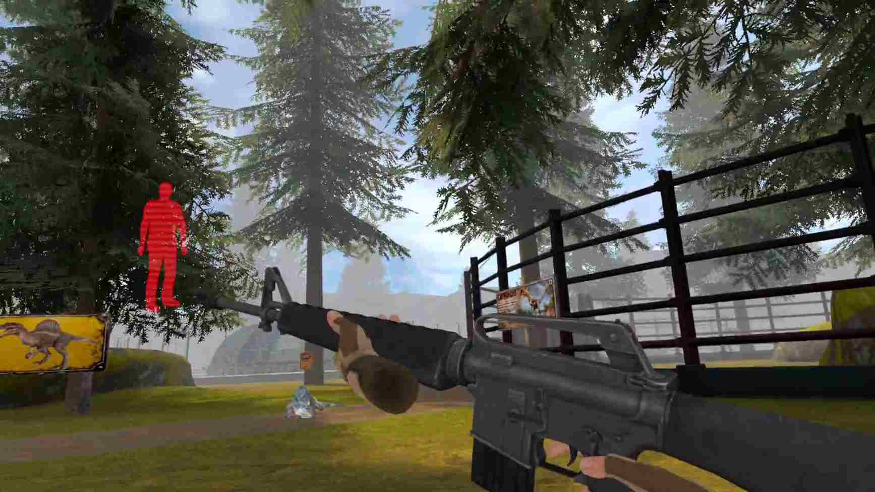 恐龙动物园VR：恐龙狩猎（Dinosaur Zoo VR : Dinosaur Hunting）