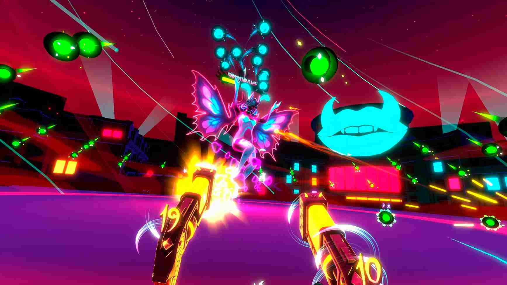 恶魔街区（Demon Street）