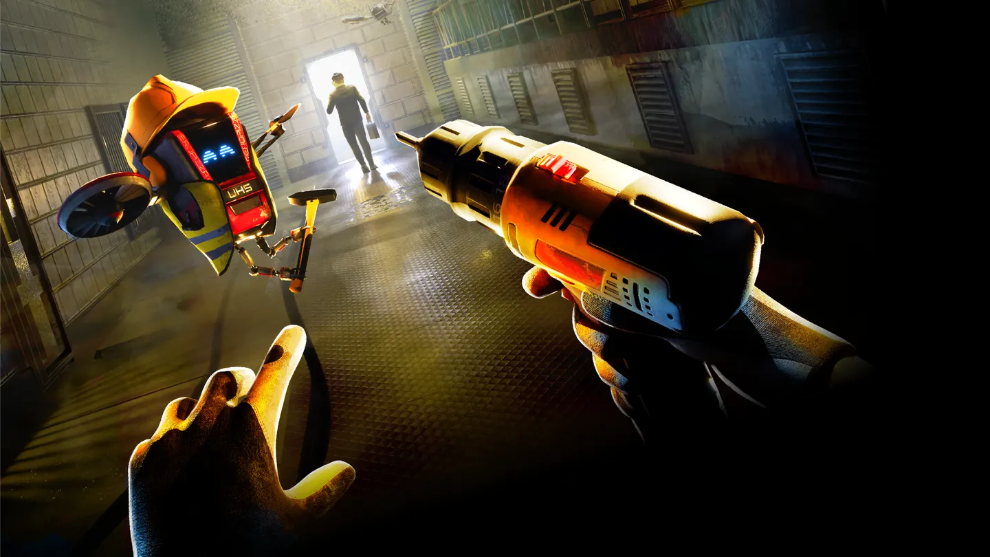 Meta Quest 游戏《卧底特工》Fixer Undercover