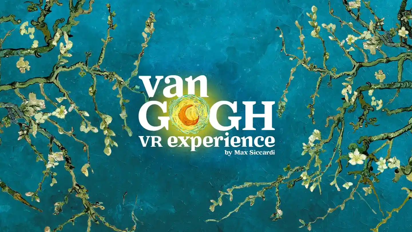 Meta Quest 游戏《梵高的作品 VR 体验》Van Gogh VR Experience by Max Siccardi