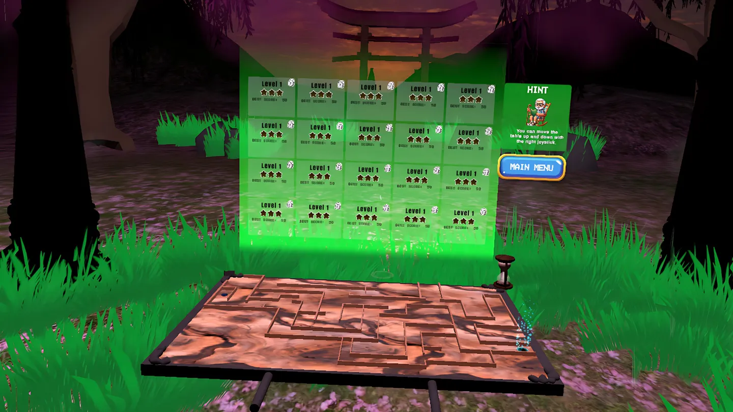 Meta Quest 游戏《亨利的迷宫：开端》Henrys Mazes : The Beginning