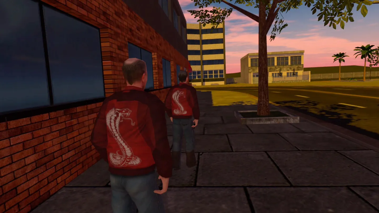 Meta Quest 游戏《毒蛇恶魔》Viper Vice