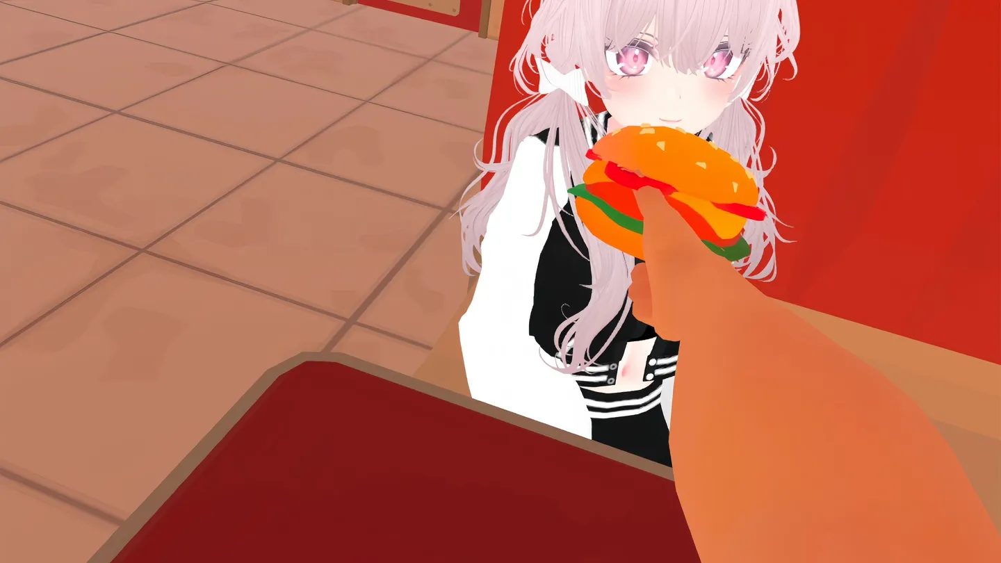 Meta Quest 游戏《玩伴 AI 模拟人生》PlayPal – AI Sims