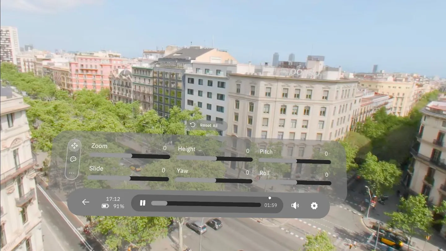 Meta Quest 工具《棱镜》Prism