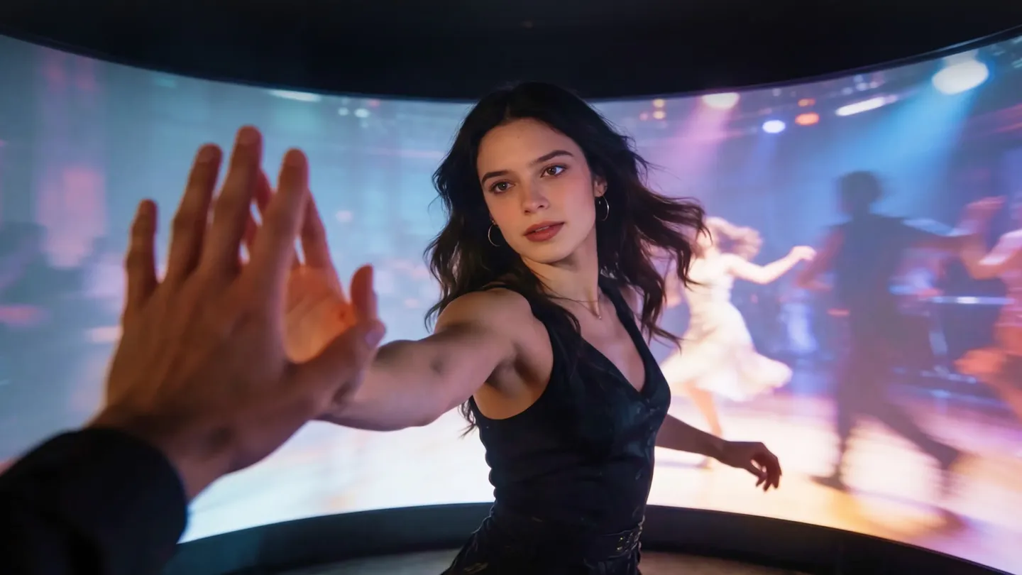 Meta Quest 游戏《DeoVR 超级播放器》Hyper DeoVR - VR Video Streaming